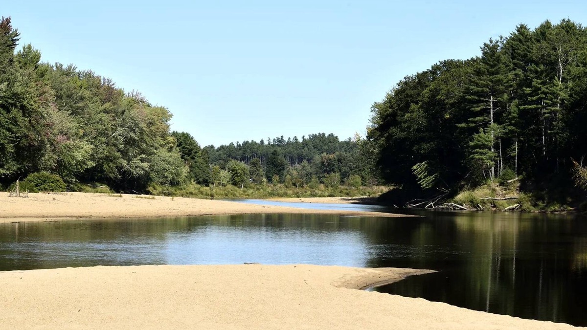 Center Conway Condo | Harmony Hideaway NH a tranquil retreat nestled on the Saco River.