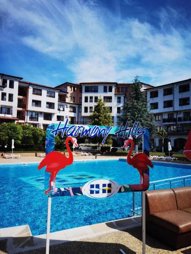 Osenovo Apartment | Harmony hills view apartments