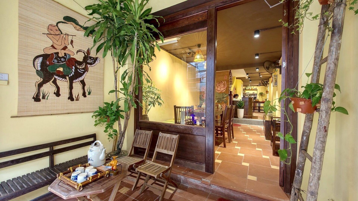 Old Quarter House | HARMONY Homestay * BEAUTIFUL &VINTAGE DECOR, PERFECTLY LOCATED IN OLD QUARTER