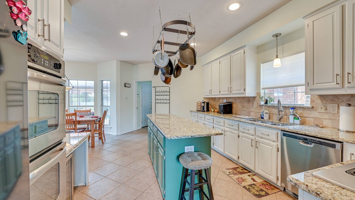 Original Town House | 'Harmony House Texas' in Carrollton: Private Pool!