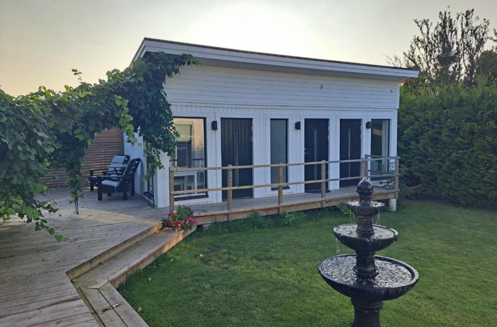 Farhult House | Harmony in Farhult