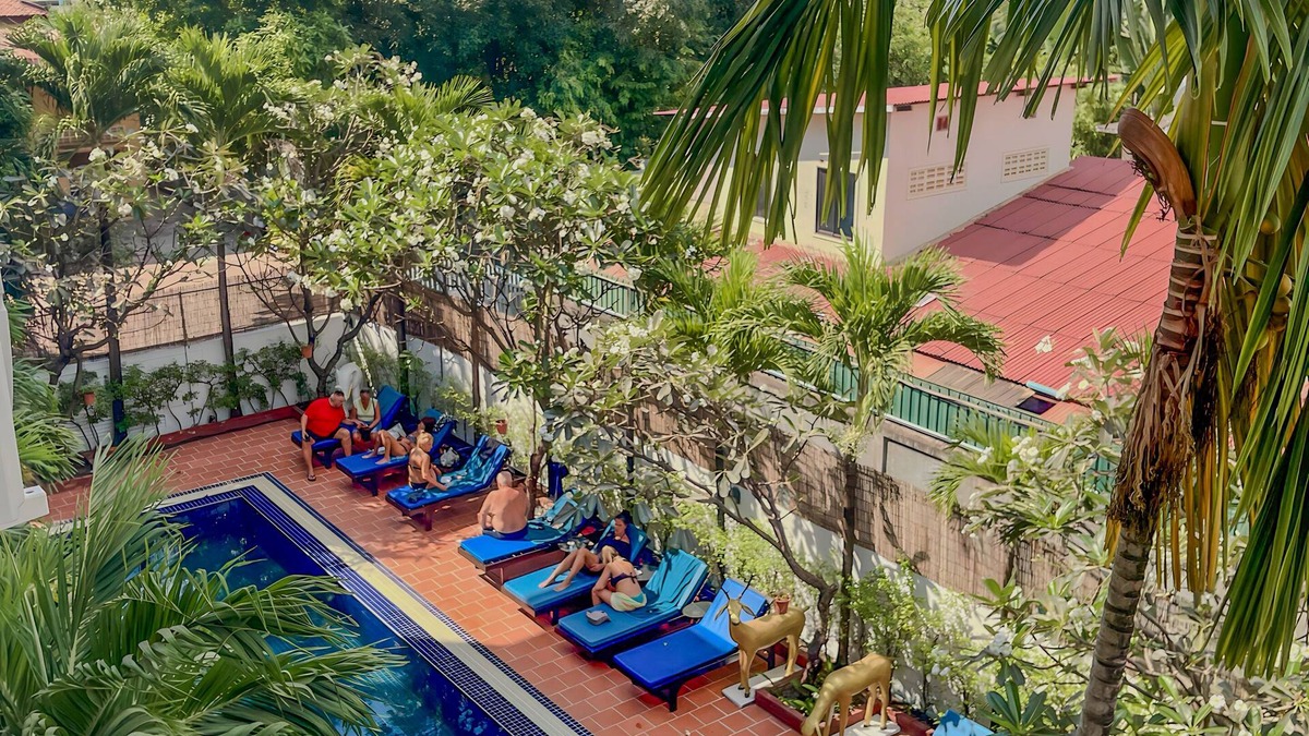 Taphul Village Area Hotel | Harmony Indochine d'Angkor