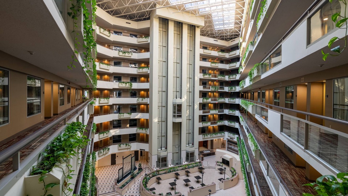 Secaucus Hotel | Harmony Suites
