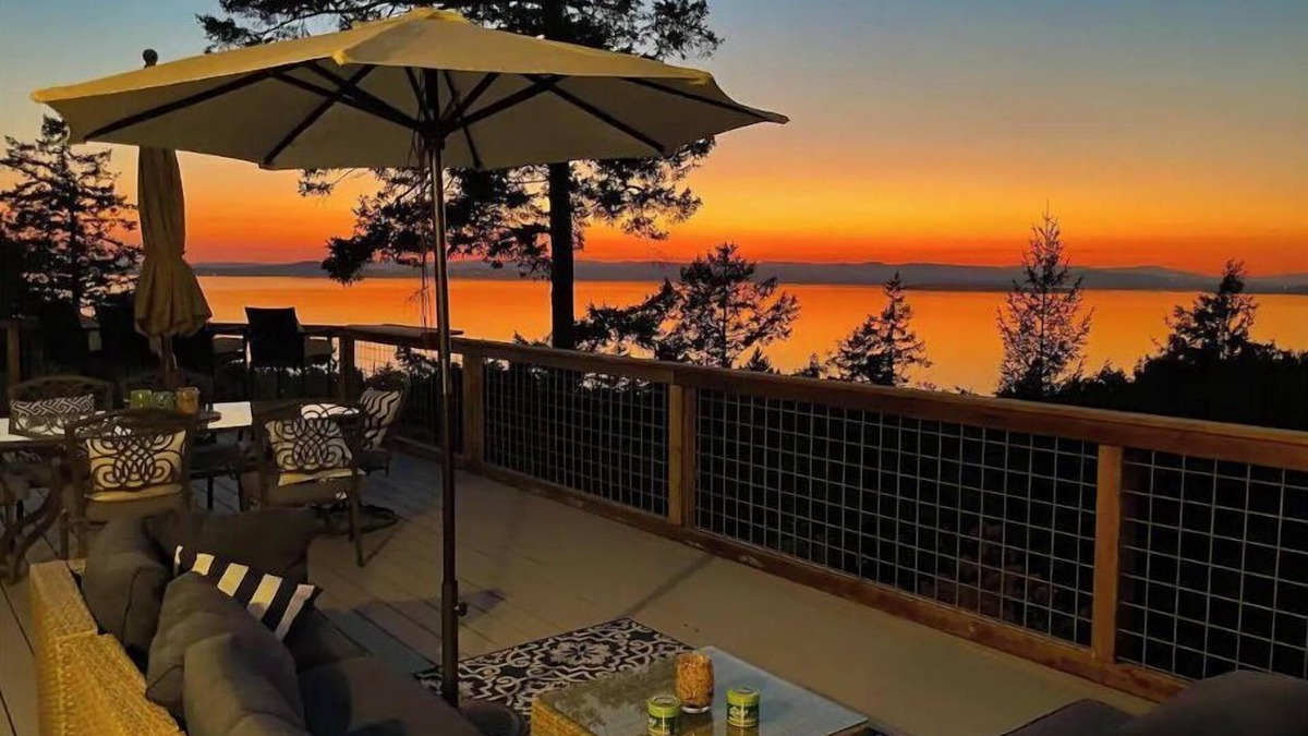 Friday Harbor House | Haro Sunset House