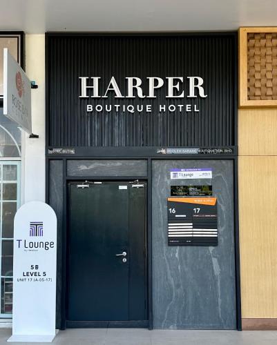Kampung Sembulan Baru Hotel | Harper Boutique Hotel at Sutera Avenue