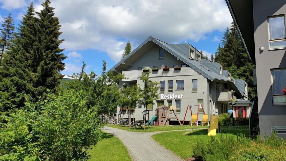 Harrachov Apartment | Harrachov Resident Vesna by Interhome