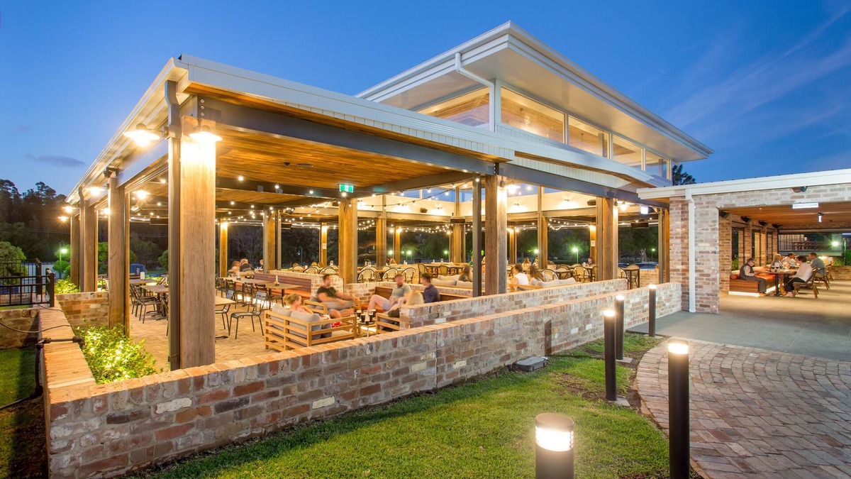 Pokolbin Hotel | Harrigan's Hunter Valley