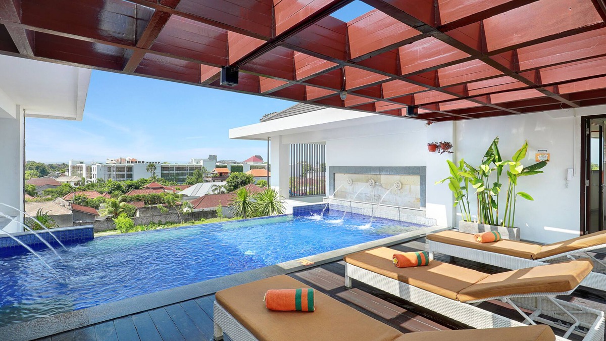 Drupadi Hotel | HARRIS Hotel Seminyak Bali