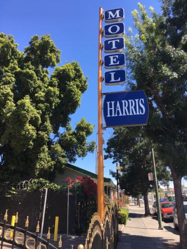 Oakland Hotel | Harris Motel