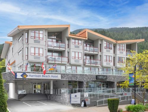 Harrison Hot Springs Hotel | Harrison Beach Hotel