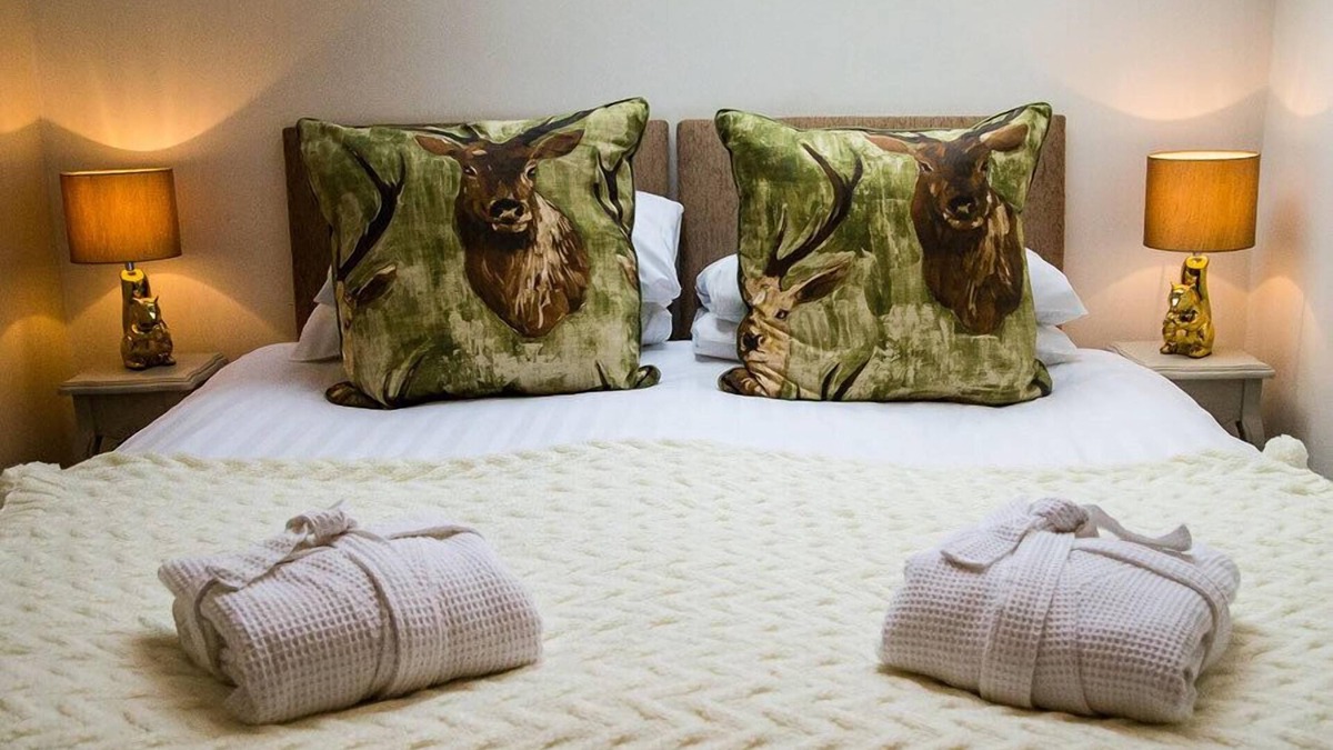 Harrogate Apartment | Harrogate Elite Living, Stargazer Apartment