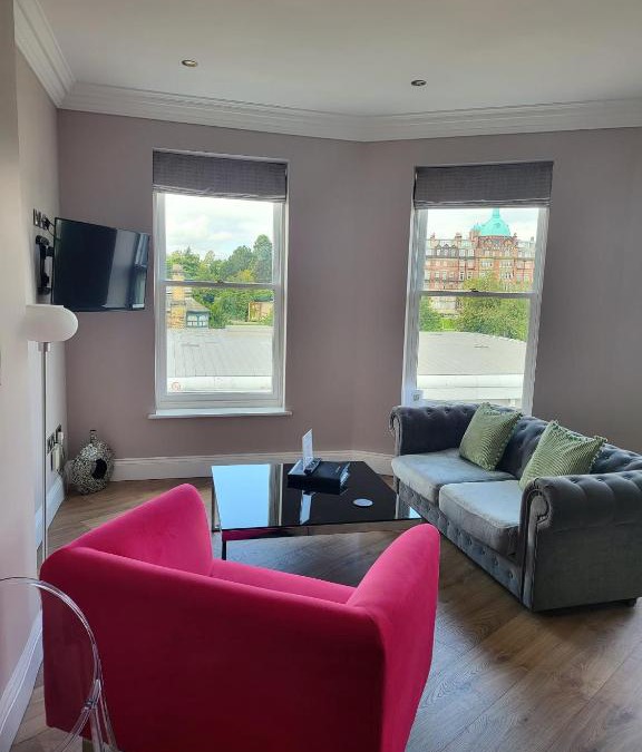 Harrogate City Centre Apartment | Harrogate Lifestyle Luxury Serviced ApartHotel