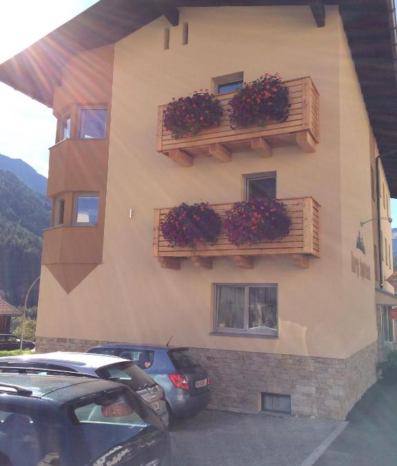 Pettneu am Arlberg Apartment | Harry´s Appartement