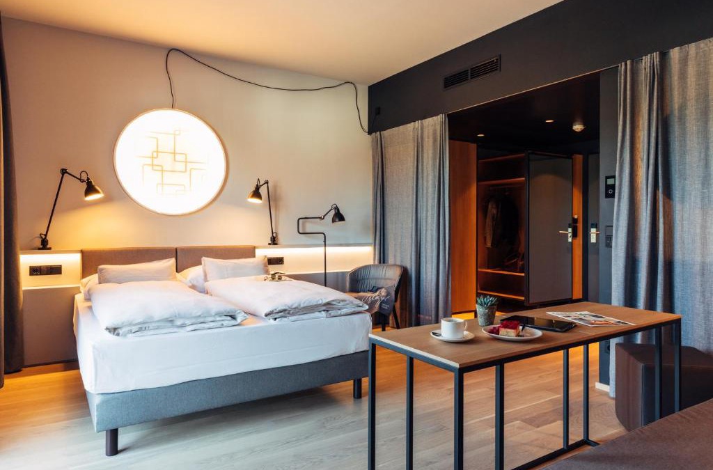 Telfs Hotel | harry's home Telfs hotel & apartments