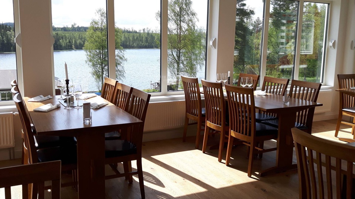 Jarvso House | Harsa B&B, Stugby & Vandrarhem