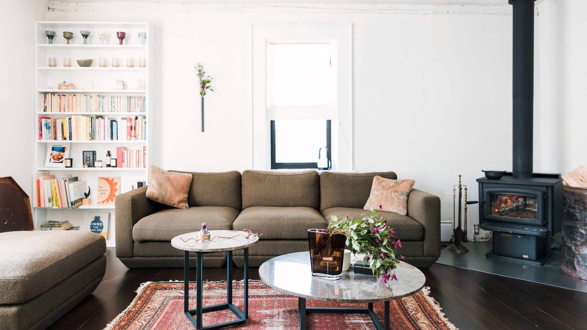 Cherry Valley House | Hart House, a fresh 3 bedroom century home