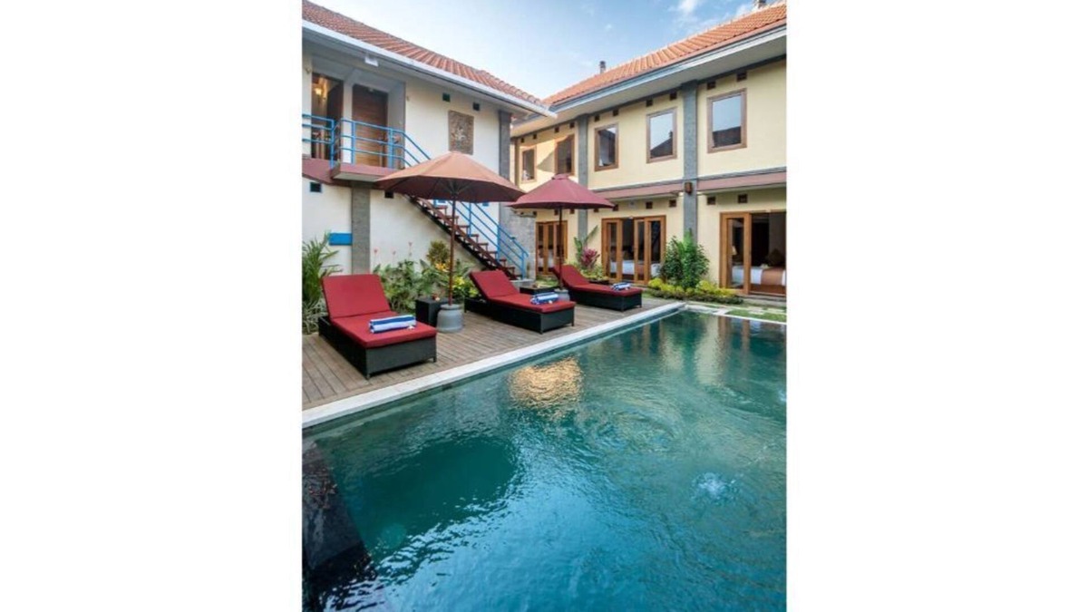 Kutuh Kaja Apartment | Hartaning 6 Bedrooms Beautiful House Ubud Center