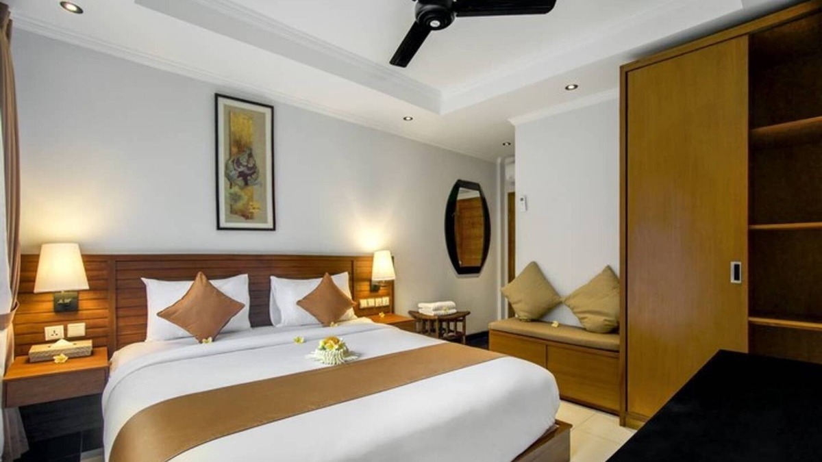 Kutuh Kaja Apartment | Hartaning Cozy Beautiful Room 2nd floor