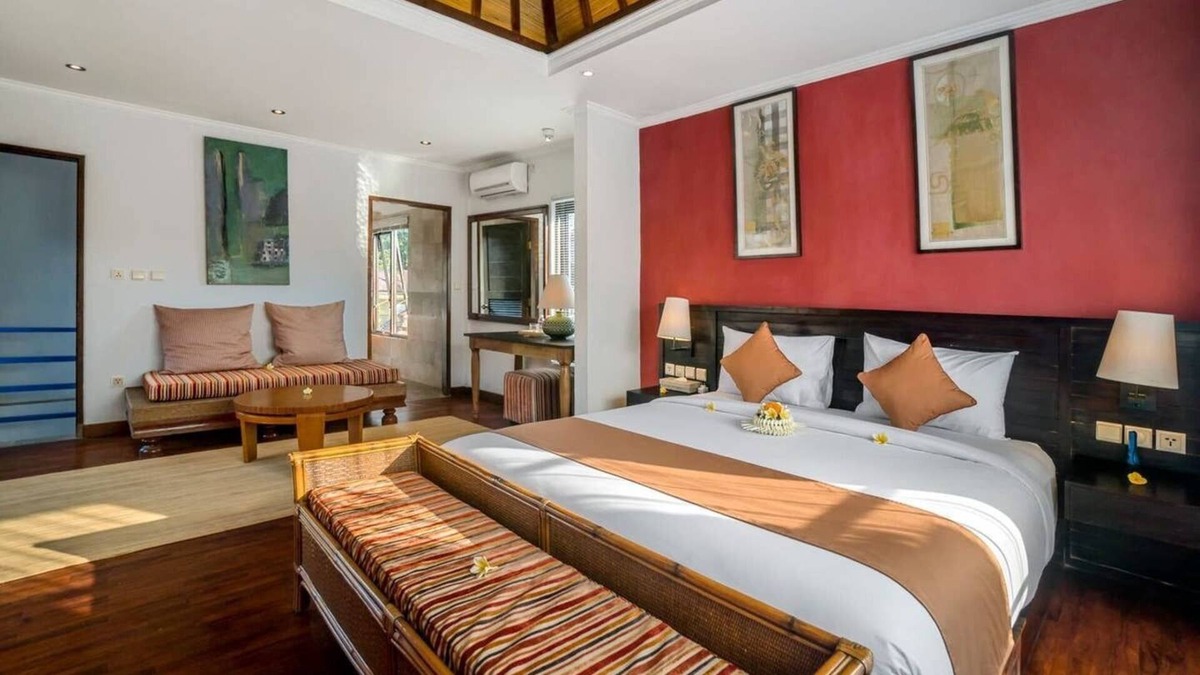 Kutuh Kaja Villa | Hartaning House Closer to Ubud Center