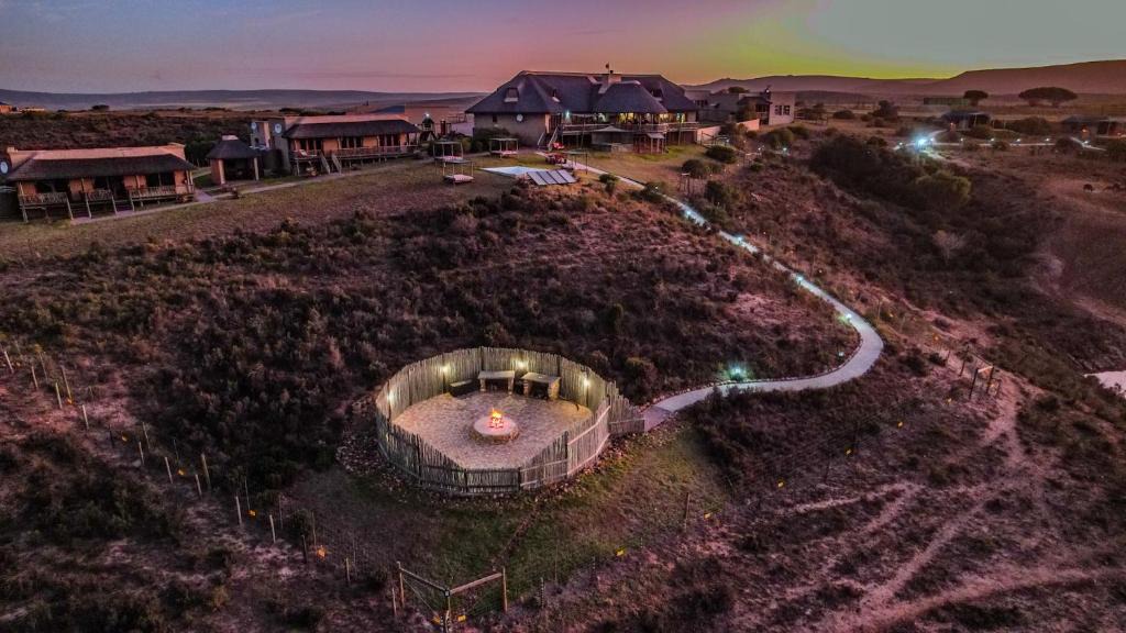 Brandwag Cabin | Hartenbos Private Game Lodge