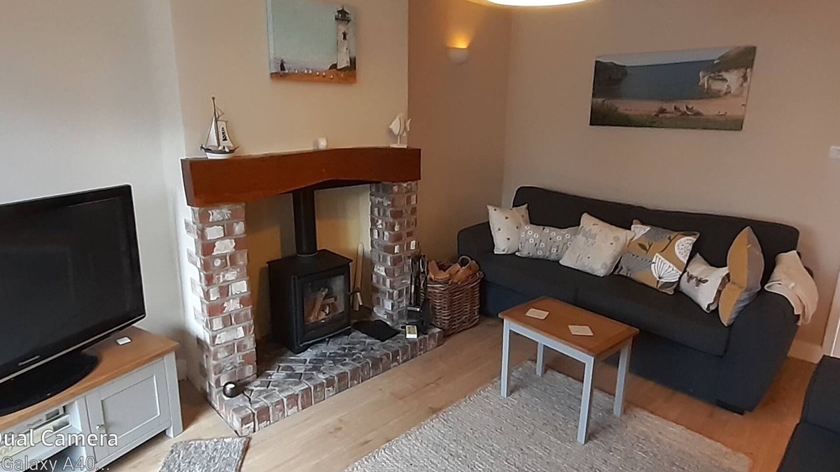Flamborough House | Hartendale Cottage - Countryside view