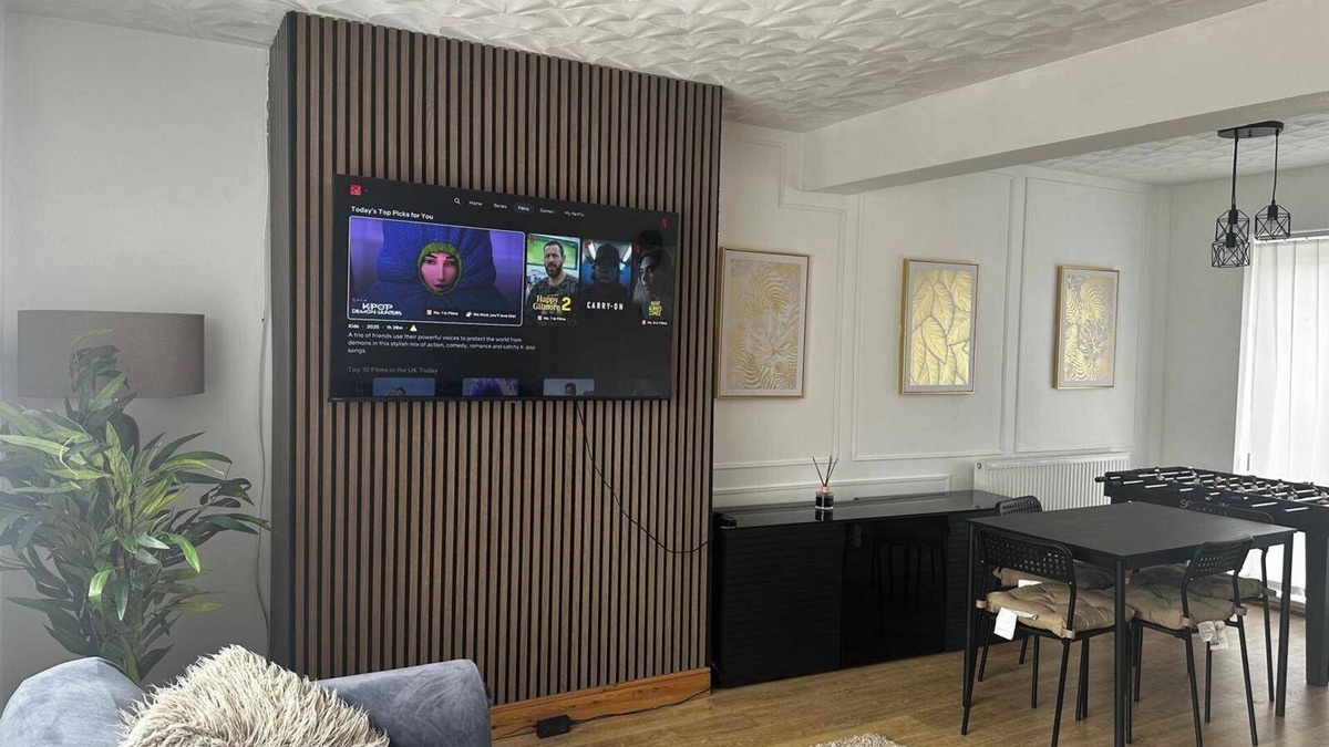 Hartlepool House | Hartlepool - House - Sleeps 5 - Parking