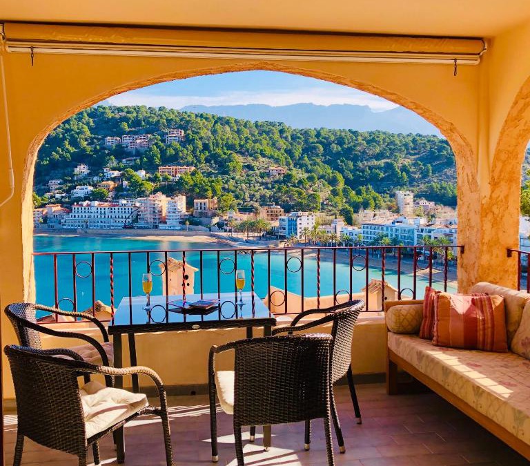 Soller Apartment | Hartmut Friedrich Apartment Port de Soller