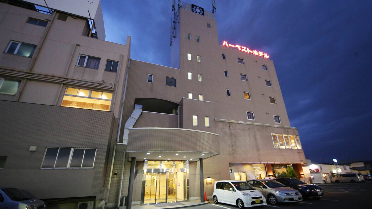 Isesaki Hotel | Harvest Hotel