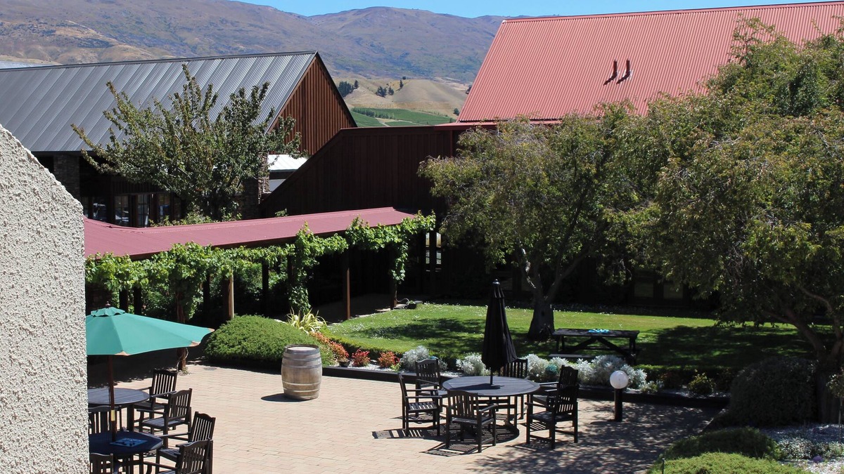 Lowburn Hotel | Harvest Hotel