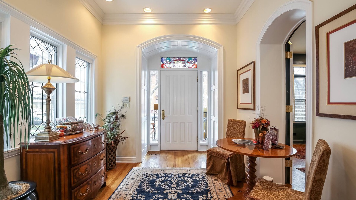 Oak Park Bed & Breakfast | Harvey House Bed & Breakfast