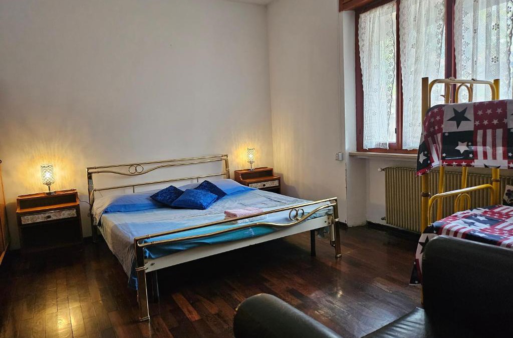 Colugna Apartment | Harvey's BnB
