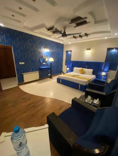 E-11 Sector Apartment | Harvey's Guest House 99