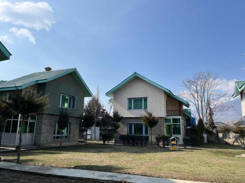 Nishat-Shalimar Resort | Harwan Resort