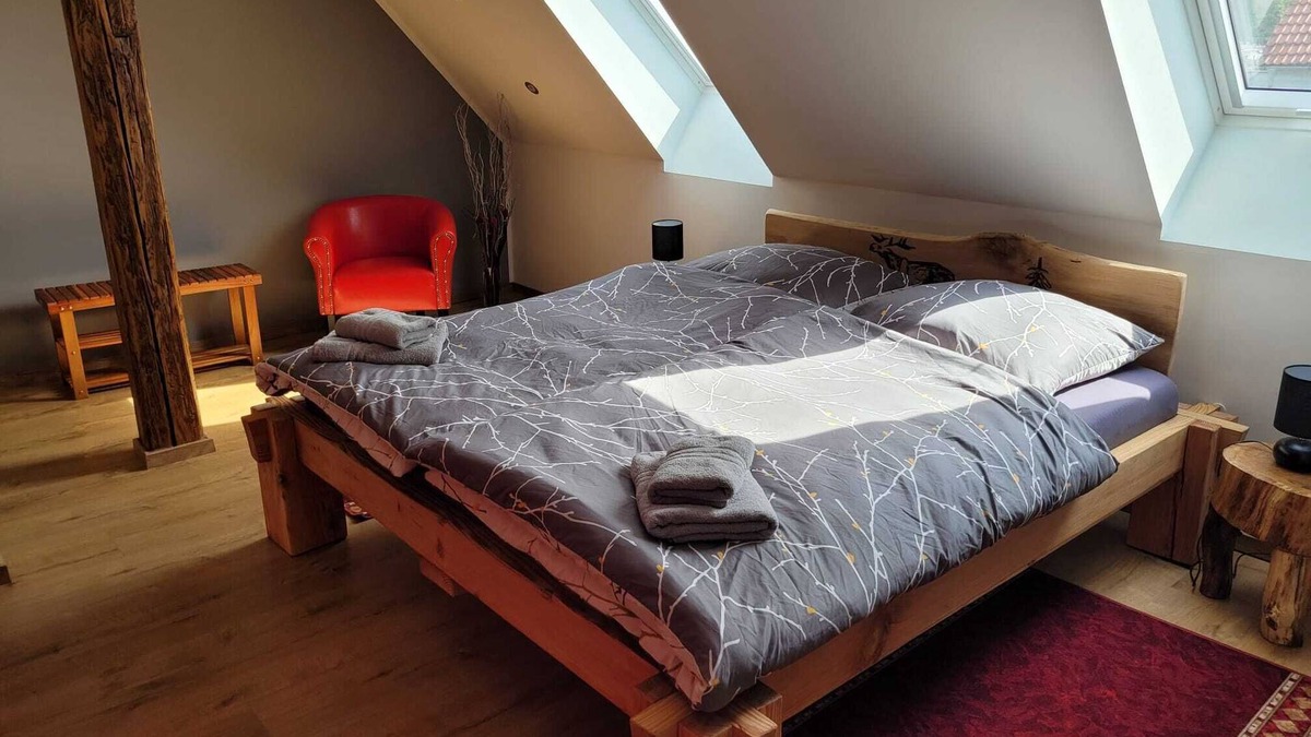 Cattenstedt Condo | Harzritter Domizil Großzügige Familienwohnung