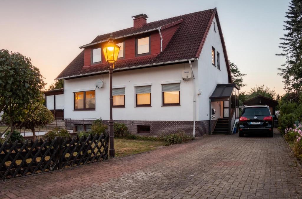 Bad Sachsa Apartment | Harz Haus Kati - Fewo Talblick