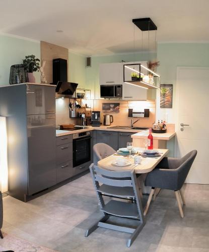 Goslar Apartment | Harz High End Fewo Stefanie 4 Sterne DTV