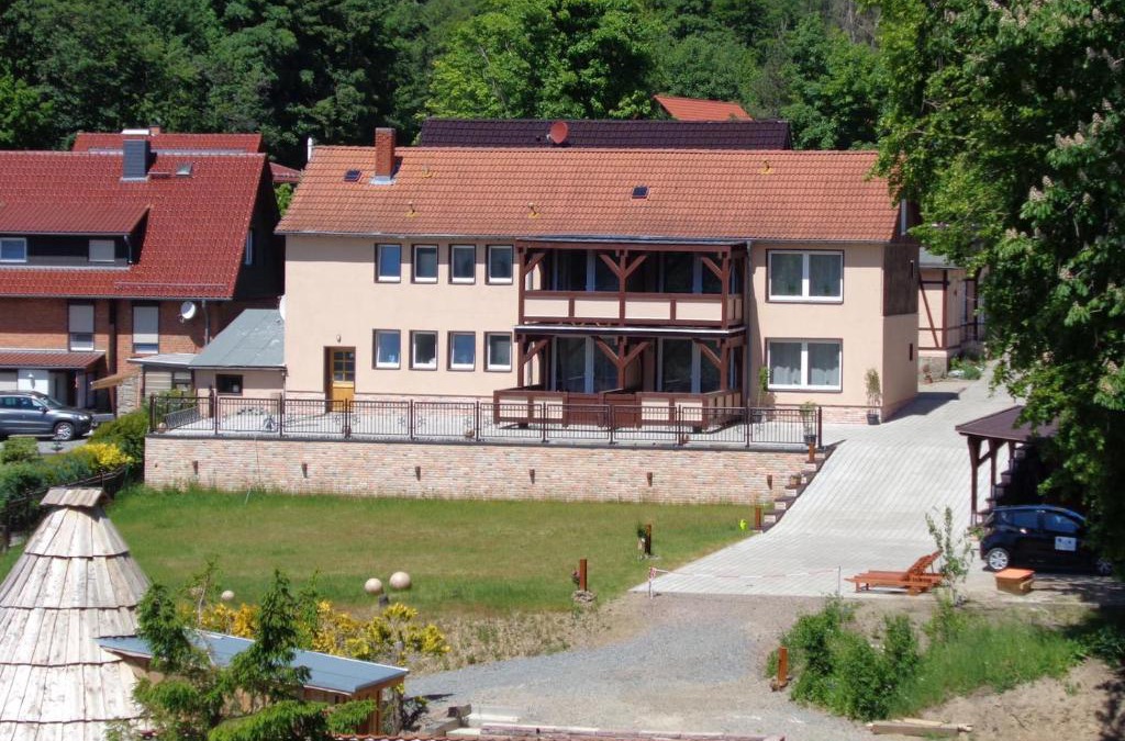 Friedrichsbrunn House | Harz Pension