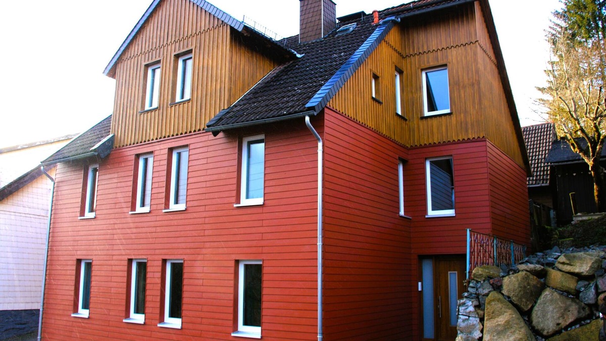 Tanne Apartment | Harzhaus Drei Hexen - Ferienwohnung Hexe 3