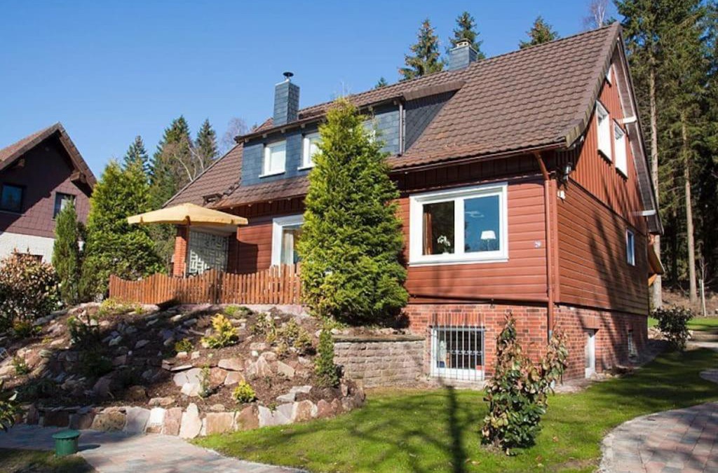Bockswiese House | Harzhaus Romantica