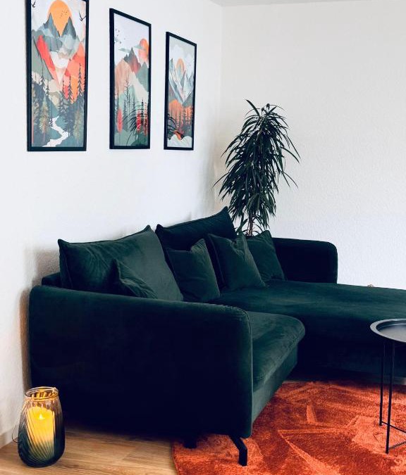 Goslar Old Town Apartment | Harzheimat-Goslar Ferienwohnung