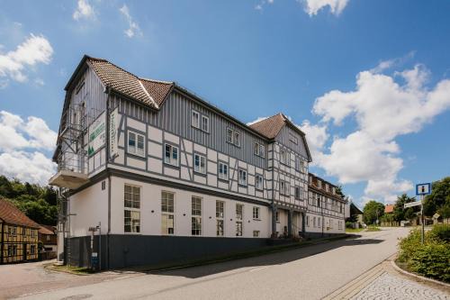 Guentersberge Hotel | HarzHotel Güntersberge