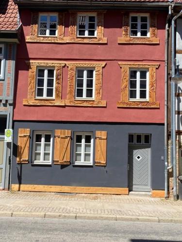 Halberstadt Apartment | Harzromantik