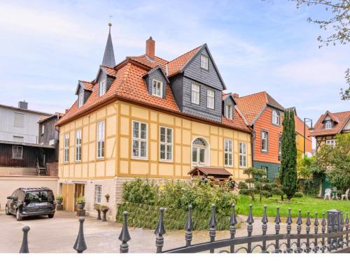 Wernigerode Old Town Apartment | Harzträume No1 # Parkplatz # Altstadt # Brockenbahn