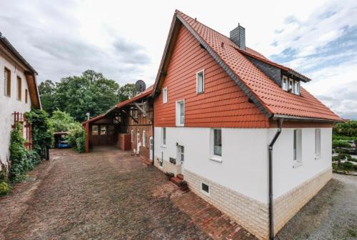 Wernigerode Apartment | Harzträume No3 & No4 # Parkplatz # separate SZ # Smart-TV