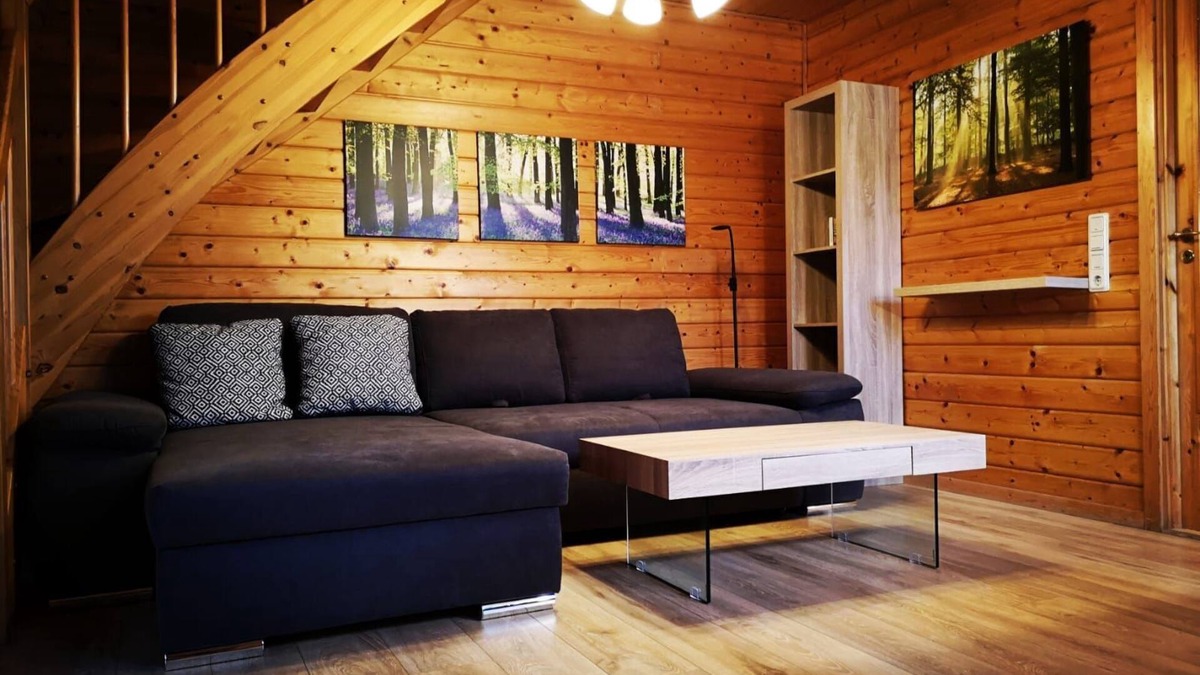 Rotacker Apartment | HAS-25 - Vacation home on the edge of the forest with terrace (HT) - Naturerlebnisdorf Blauvogel