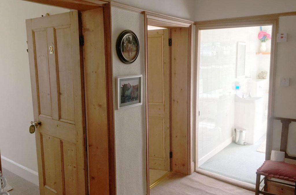Evesham Bed & Breakfast | Haselor Farm B & B