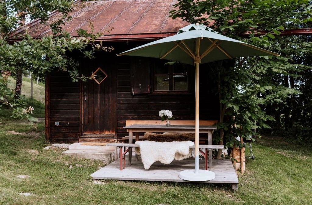 Frasdorf House | Haslauer Hüttn