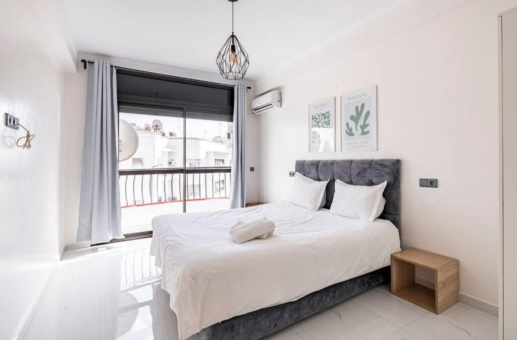 Quartier Hassan Apartment | Hassan executive appartment