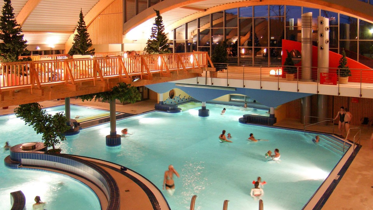 Hasserode House | Hasseröder Ferienpark by Interhome