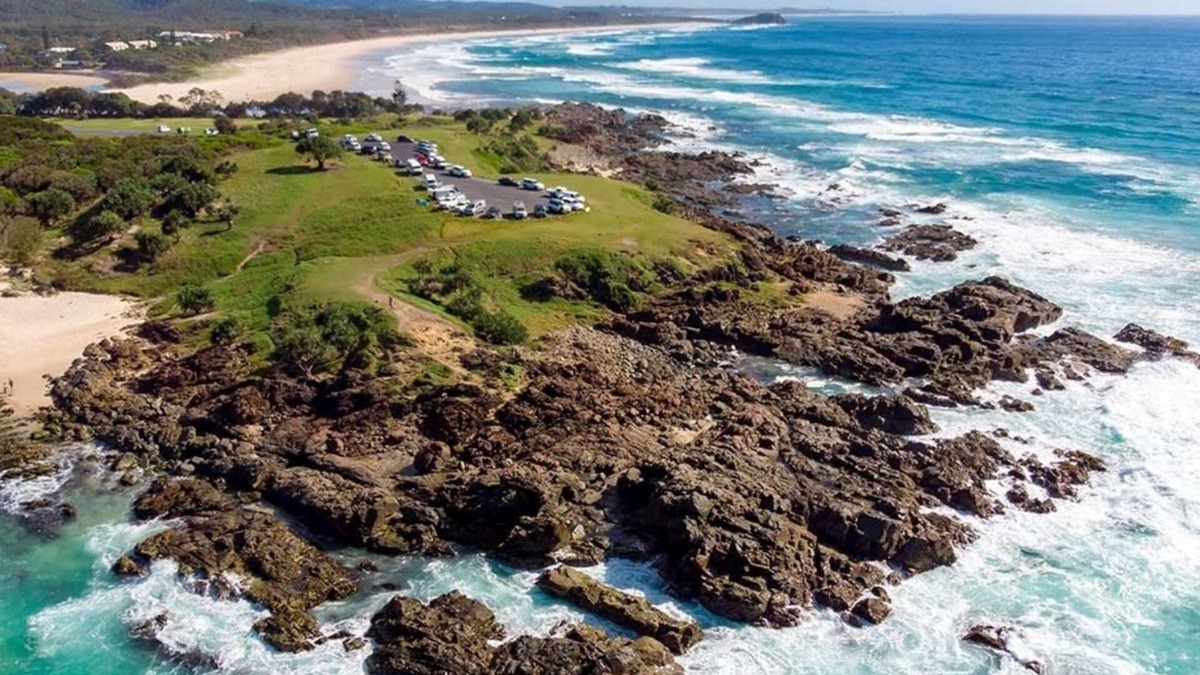 Hastings Point House | Hasting Paradise - Steps to beach and Cudgen Creek